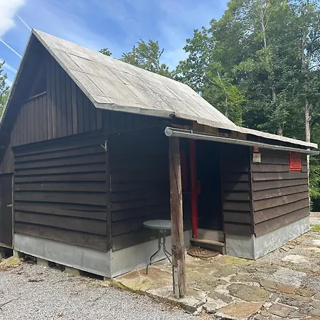 Palckov Oddih Chalet