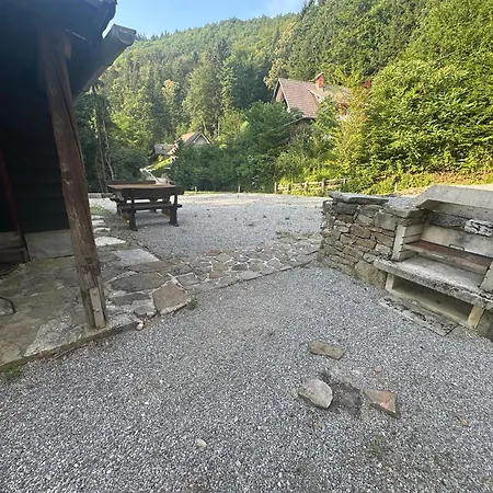 Palckov Oddih Chalet Skofja Loka