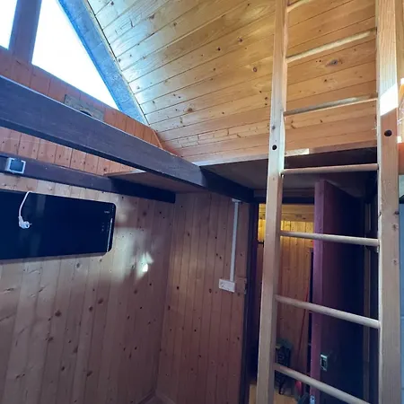Palckov Oddih Chalet Skofja Loka