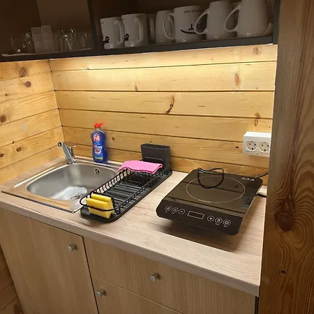 Palckov Oddih 木屋 *