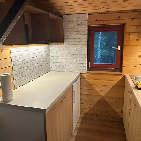 Palckov Oddih Chalet *